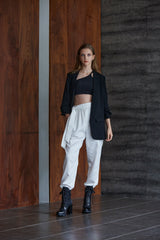 Night Jewelry Long Pants (Moon Light)